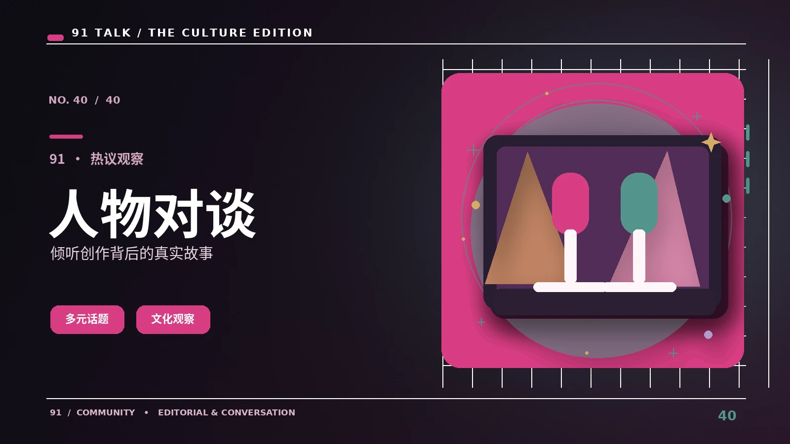 人物镜头档案