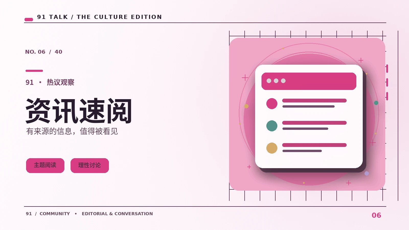 影像资讯追踪